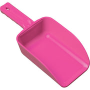 Vikan Polypropylene Hand Scoop, 33.8 oz. - Pink