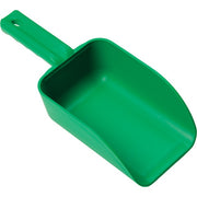 Vikan Polypropylene Hand Scoop, 33.8 oz. - Green