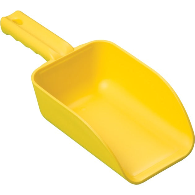 Vikan Polypropylene Hand Scoop, 33.8 oz. - Yellow