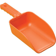 Vikan Polypropylene Hand Scoop, 33.8 oz. - Orange