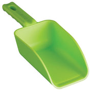 Vikan Polypropylene Hand Scoop, 33.8 oz. - Lime