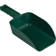 Vikan Polypropylene Hand Scoop, 33.8 oz. - Green