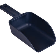 Vikan Polypropylene Hand Scoop, 33.8 oz. - Blue