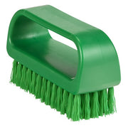 Vikan ColorCore Brush, 1 7/16" x 3 3/4" - Green