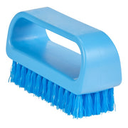 Vikan ColorCore Brush, 1 7/16" x 3 3/4" - Blue