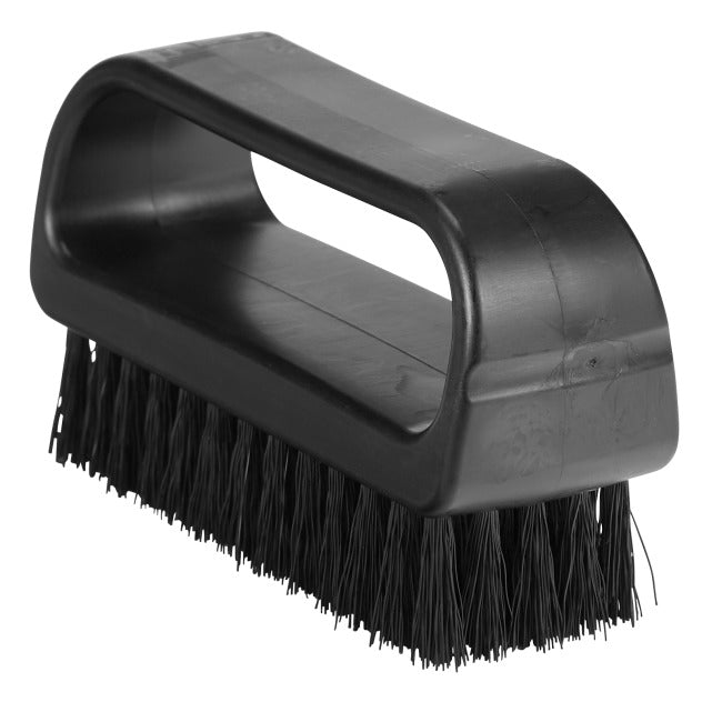 Vikan ColorCore Brush, 1 7/16" x 3 3/4" - Black