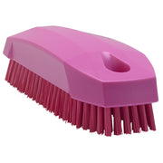 Vikan Brush, 2" x 5 1/8" - Pink