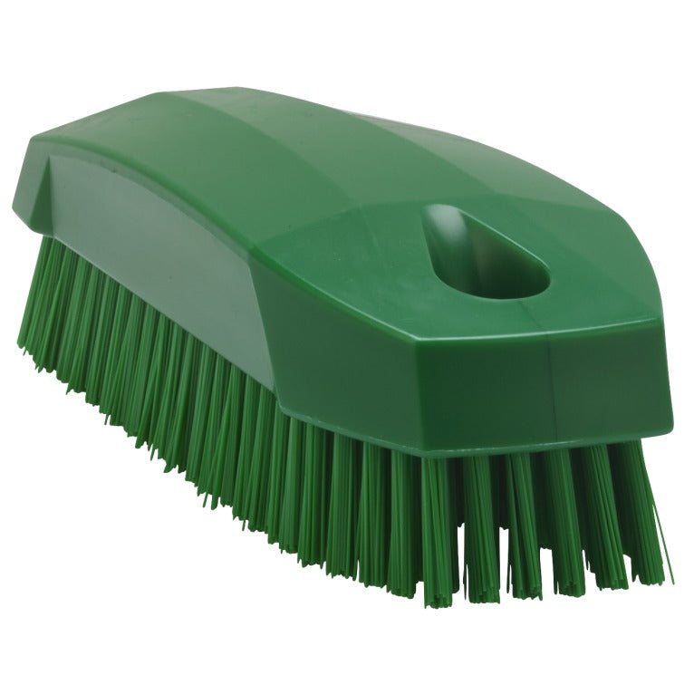 Vikan Brush, 2" x 5 1/8" - Green