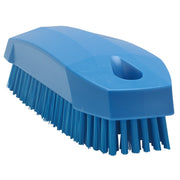 Vikan Brush, 2" x 5 1/8" - Blue
