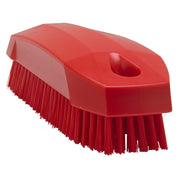 Vikan Brush, 2" x 5 1/8" - Red