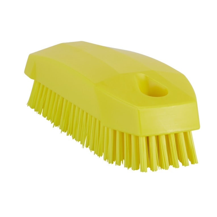 Vikan Brush, 2" x 5 1/8" - Yellow