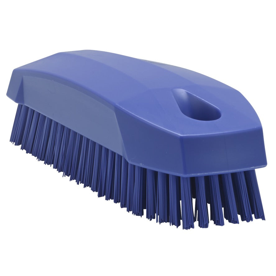 Vikan Brush, 2" x 5 1/8" - Purple