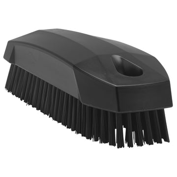 Vikan Brush, 2" x 5 1/8" - Black