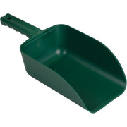 Vikan Polypropylene Hand Scoop, 81.2 oz. - Green