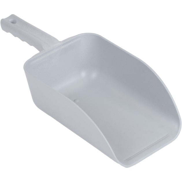 Vikan Polypropylene Hand Scoop, 81.2 oz. - Gray