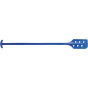 Vikan Polypropylene Mixing Paddle Scraper, 51 13/16" Long - Blue