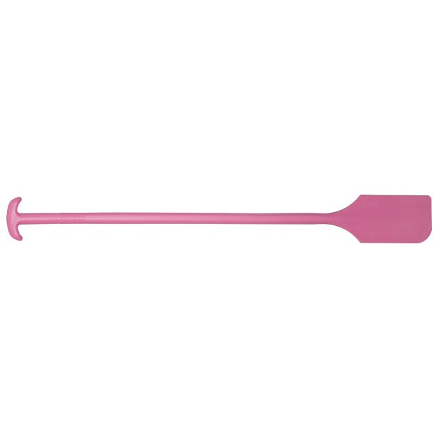 Vikan Polypropylene Mixing Paddle Scraper, 52" Long - Pink