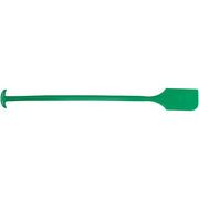Vikan Polypropylene Mixing Paddle Scraper, 52" Long - Green