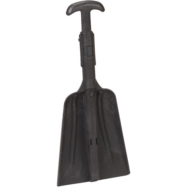 Vikan ABS Plastic Shovel, 10 1/8" x 36 1/2" - Gray