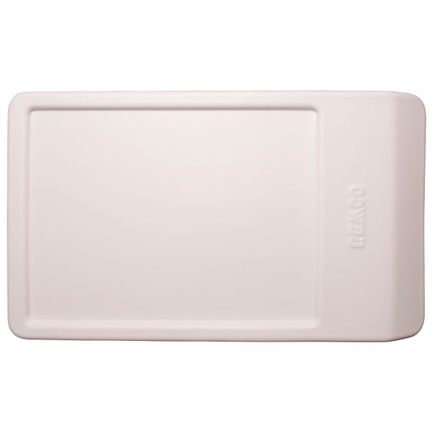 Vikan 69025 Polyethylene Lid, 31" x 55 1/2", White - Default Title