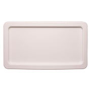 Vikan 69125 Polyethylene Lid, 26 1/2" x 47", White - Default Title