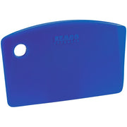 Vikan Bowl Scraper, 3 7/16" Wide - Blue