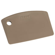 Vikan Bowl Scraper, 3 7/16" Wide - Brown