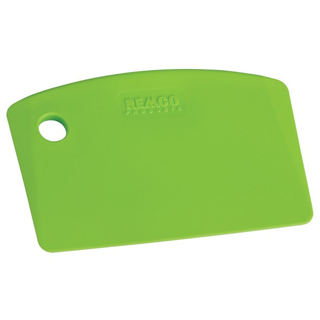 Vikan Bowl Scraper, 3 7/16" Wide - Lime