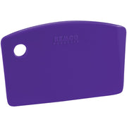 Vikan Bowl Scraper, 3 7/16" Wide - Purple