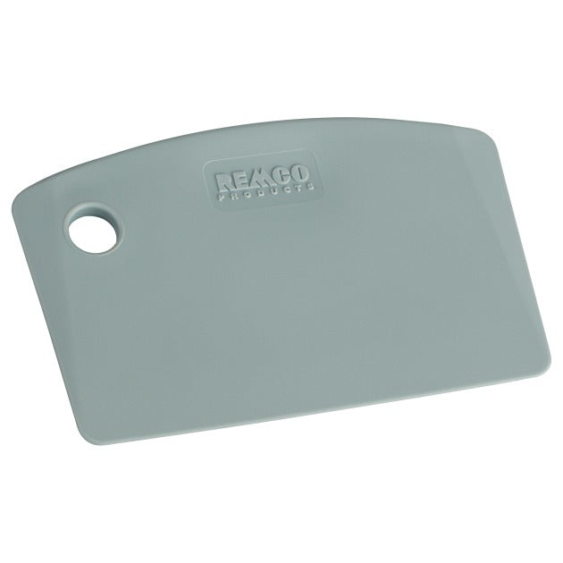 Vikan Bowl Scraper, 3 7/16" Wide - Gray
