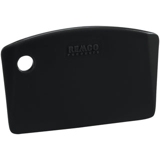 Vikan Bowl Scraper, 3 7/16" Wide - Black