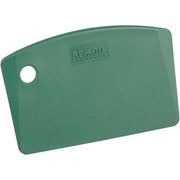 Vikan Bowl Scraper, 3 7/16" x 5 1/4" - Green