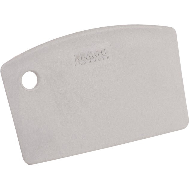 Vikan Bowl Scraper, 3 7/16" x 5 1/4" - Gray