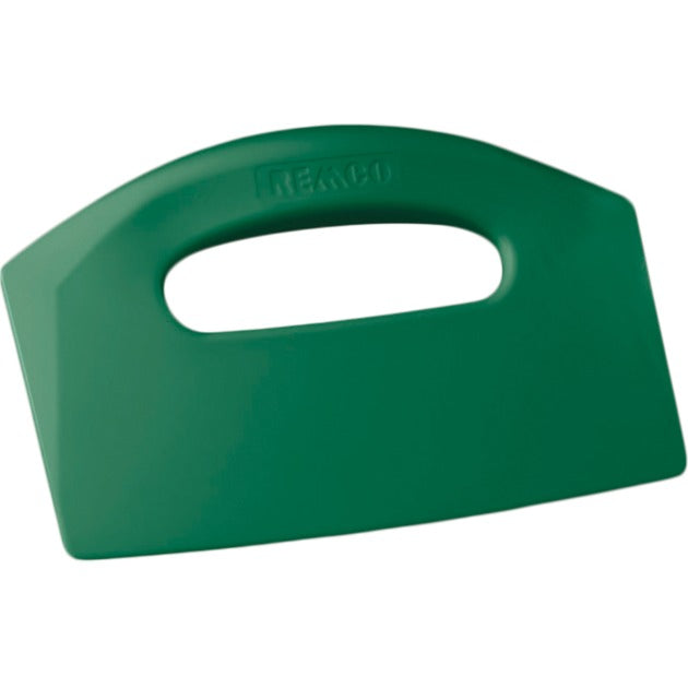 Vikan Bench Scraper, 8 5/16" x 5 1/4" - Green