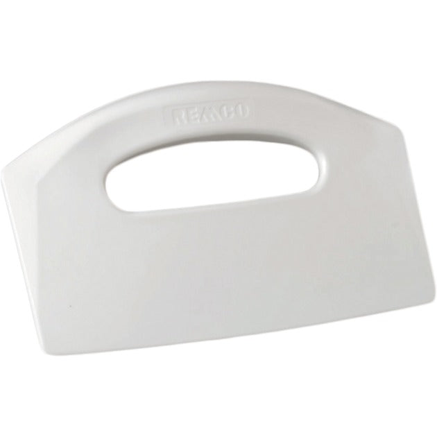 Vikan Bench Scraper, 8 5/16" x 5 1/4" - White