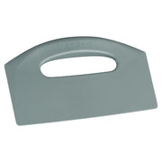 Vikan Bench Scraper, 8 5/16" x 5 1/4" - Gray
