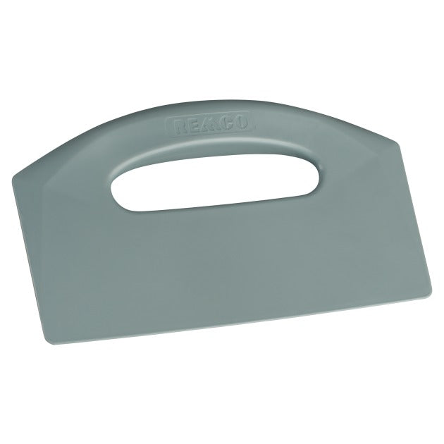 Vikan Bench Scraper, 8 5/16" x 5 1/4" - Gray