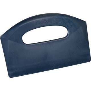 Vikan Bench Scraper, 5 1/4" x 8 5/16" - Blue