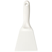 Vikan Polypropylene Hand Scraper, 7 13/16" Long - White