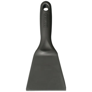 Vikan Polypropylene Hand Scraper, 7 13/16" Long - Black