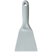 Vikan Polypropylene Hand Scraper, 7 15/16" Long - Gray