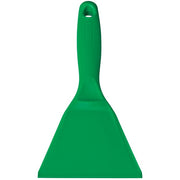 Vikan Polypropylene Hand Scraper, 9 1/4" Long - Green