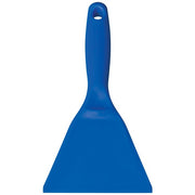 Vikan Polypropylene Hand Scraper, 9 1/4" Long - Blue