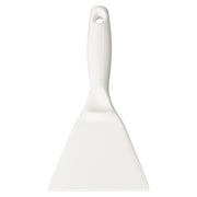 Vikan Polypropylene Hand Scraper, 9 1/4" Long - White