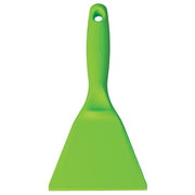 Vikan Polypropylene Hand Scraper, 9 1/4" Long - Lime
