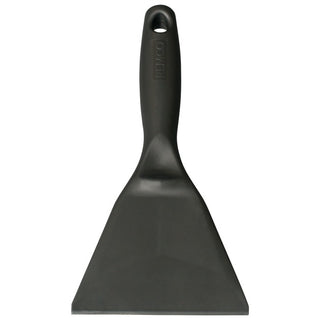 Vikan Polypropylene Hand Scraper, 9 1/4" Long - Black