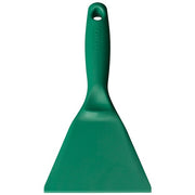 Vikan Polypropylene Hand Scraper, 9 1/4" Long - Green