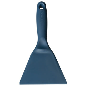 Vikan Polypropylene Hand Scraper, 9 1/4" Long - Blue