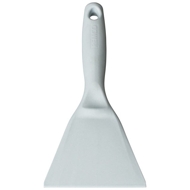 Vikan Polypropylene Hand Scraper, 9 1/4" Long - Gray