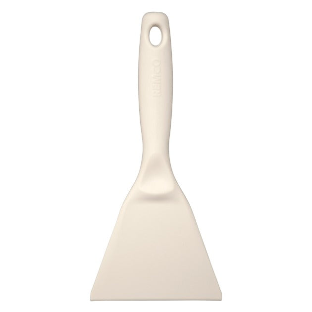 Vikan Nylon Hand Scraper, 9 7/16" Long - White